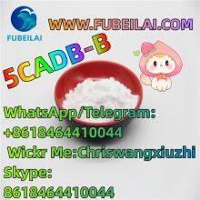 High purity  99% powder CAS：1255-49-8 FUBEILAI 5CADB-B whatsapp&telegram:+8618464410044