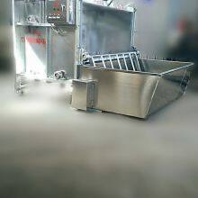 Pig Hair Removal Machine thumbnail-3