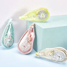 Correction Supplies Manufacturer Custom Print Colored Correction Tape thumbnail-3