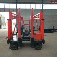 XY-100 Portable Rotation Hydraulic Geotechnical Investigation Core Drilling Rig thumbnail-5