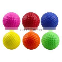 Custom Logo Print Premium Blank Driving Range Golf Balls Golf Practice Balls Print Personalized Golf Balls thumbnail-2