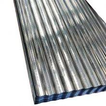 High Quality Cold Rolled Steel Plate Corrugated Steel Roofing Sheet For Wall thumbnail-5