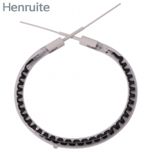 2100w Infrared Halogen Heater Lamp Infrared Carbon Fiber Heat Lamp Infrared Quartz Heat Tube for Outdoor Heater thumbnail-2