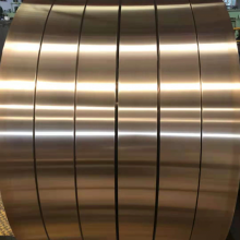 Copper-clad Steel Sheet Coating Gilding Metal (Brass 90 Clad on Both Sides) H90/F18/H90 3.1mm thumbnail-5