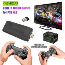 M8 Game Stick 4k Hd Output 10000 3d Games 64gb Mini Small Box Tv Gaming Console Retro Video Game Consoles thumbnail-2
