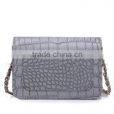 Lady Messenger Bag Vintage Crossbody Cowboy Handbag thumbnail-6