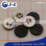 J&C Brown MOP Shell Buttons,pearl Shell Buttons for Fashion Shirt.BR054, BR057 thumbnail-4