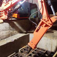 Performance-Proven YZH Rockbreaker Boom System thumbnail-4