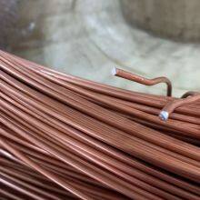 Manufacturer High Quality Enameled 30% Cca/copper Clad Aluminum Wire for Motor Winding