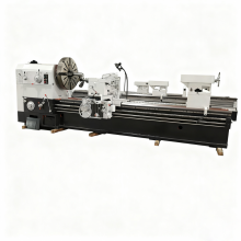 6180 Common Lathe, 80 Machine Tool Lathe, Cw6180x4000 High - End Cnc Lathe thumbnail-3