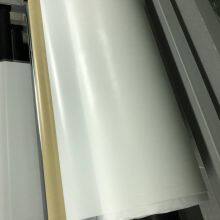 0.38mm Porcelain White Pvb Film, Intermediate Film for Glass, Sand White Opaque and Lightproof Laminated Glass Film thumbnail-3