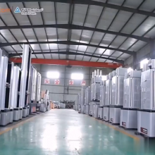 HST Low-temperature Automatic Charpy Impact Testing Machine Liquid Nitrogen Cooling HSTJBDS-500D-196 thumbnail-6