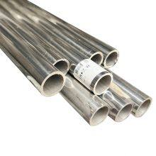 High Quality AISI ASTM Steel Tube Thin Wall 304 310 316 201 316L 304L 430 301 Mirror Polished Stainless Steel Round Weld thumbnail-2