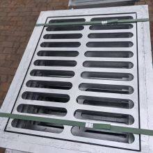 Steel Grating for Wastewater Treatment Plants With Mill Test Report thumbnail-2