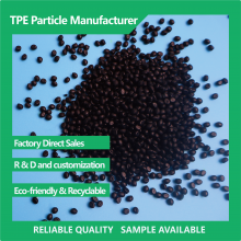 TPE/TPV/TPS Granular Materials for Automotive Shock Absorber Dust Cover thumbnail-2