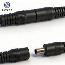 DC Male and Female 12V Router Camera Adapter LED Light Strip Car Equipment Power Extension Cable 3-meter Plug thumbnail-2