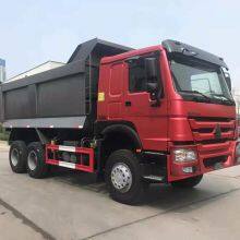 Sinotruk 6*4 Dump Truck thumbnail-1