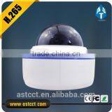 4.0MP H.265 HD IP Camera WDR H.265 Nigth Vision With Bracket Weather/Waterproof IP IR Dome Camera CCTV Camera thumbnail-5