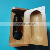 Decorative Cardboard Wooden Essential Oil Bottle Storage Box thumbnail-3
