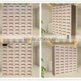 High Quality Waterproof Stainless Steel Outdoor Garden Mailbox thumbnail-4