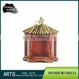 Antique Important Events Decorative Standing Wedding Candle Chinese Lantern