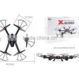 New Arriving! MJX X600 Drone Upgrade 2.4G 6 Axis RC Quadcopter Can Add C4002 & C4005( Wifi FPV) Camera CF Mode Drone thumbnail-6