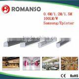 Led Tube Tube8 Japanese 600mm/1200mm/1500mm CE RoHS Led Office Light Led t8 Tube Light thumbnail-5