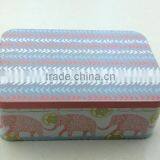 Lip Balm Tin Container,business Card Metal Box,cigar Tins thumbnail-1