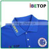 Wholesale Custom Embroidery New Design Fashion Cheap High Quality Polo Shirt thumbnail-4