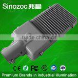 Sinozoc Professional Factory Supply 30w/40w/80w/100w/120w Outdoor Led Little Golden Bean Lighting Led Street Lamp Housing thumbnail-4