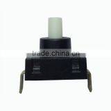 IP54 Protection Level Waterproof Pushbutton Switch