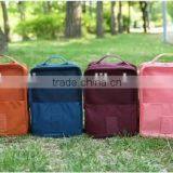 Outdoor Travel Transparent Plastic Shoe Storage Boxes thumbnail-1