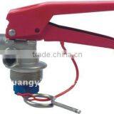 Red Handle Powder Fire Valve thumbnail-1