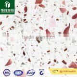Multi-white Quartz Stone Big Slabs for Countertops Vanity Tops thumbnail-2