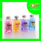 Air Freshener Gel Crystal Fragrance Beads                        
                                                Quality Choice