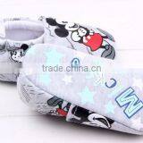 0-1 Year Old Cartoon Head Baby Shoes do Not Fall Shoes Baby Shoes Baby Toddler Shoes thumbnail-2