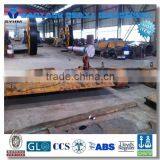 High Quality Carbon Steel Marine Rudder Blade thumbnail-2