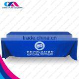 Hot Quality Affordable Price Customized Logo Printed Wholesale Table Cloth For Sale thumbnail-3