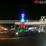 Smd5050 0.72w Weather Resistance Festival Decorative Led Point Light thumbnail-5