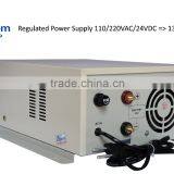 Single Power Supply for Marine VHF/UHF Transceiver Input 110/220VAC/24VDC, Output 13.8VDC 10A thumbnail-2