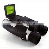 2016 Factory High Quality 1.5'' Screen 12.0 Mp Binocular Digital Video Camera With Telescope for Hiking and Traveling