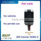 China High Quality TK303 LBS Tracking System Mini tk Star Gps Tracker