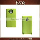 New Fashion Ultra Thin Leather Stitch Back Cover Case for Nokia n8 thumbnail-2