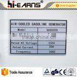 5kva Super Silent 8500w Gasoline Generator Gas Generator Quality Choice thumbnail-5