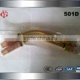 MB501D Swan Neck/suitable for Binzel Torch 501DKD Goose Neck/501Dswan Neck thumbnail-4