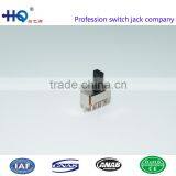 Competitive Price 2p2t Vertical Slide Switches, 2 Position Slide Switches