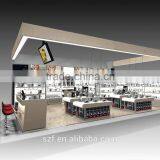 Square Wooden Display Cabinet For Supermarket (SZ-WDR019) thumbnail-6