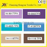 100%Polyester Peach Skin Microfiber Fabric/Wide Width Polyester 280cm Dyed Fabric for Home Textile thumbnail-1