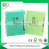 Customized Size Genuine pp Small Notebook thumbnail-1