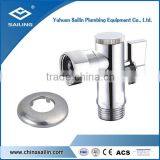 A7044 Brass Forged Chrome Angle Valve